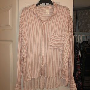 H&M Button Up